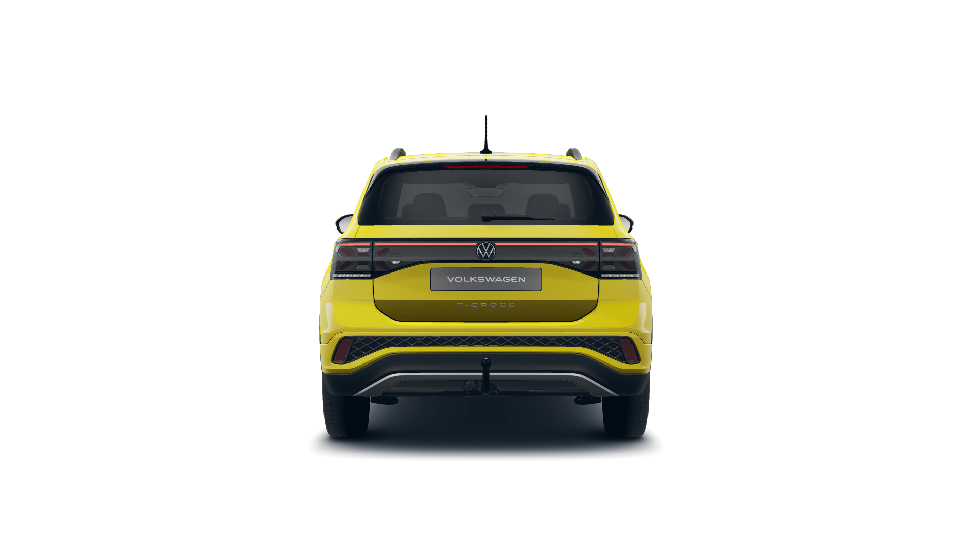 Volkswagen T-Cross 1.5 TSI ACT DSG