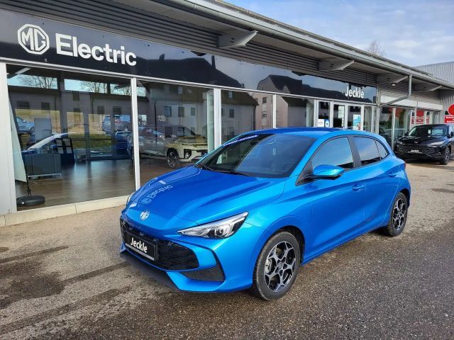 MG MG3 Hybrid+ Luxury