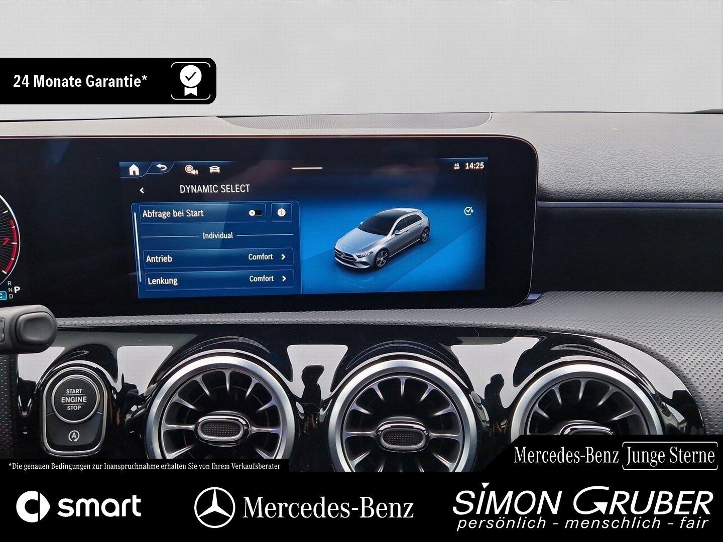 Mercedes-Benz A 200 AMG Line