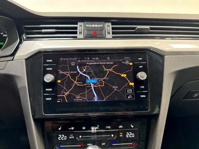 Volkswagen Passat 2.0 TDI DSG Variant