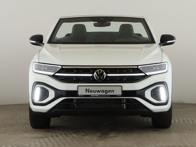 Volkswagen T-Roc Cabriolet R-Line