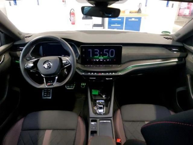 Skoda Octavia 2.0 TSI Combi RS