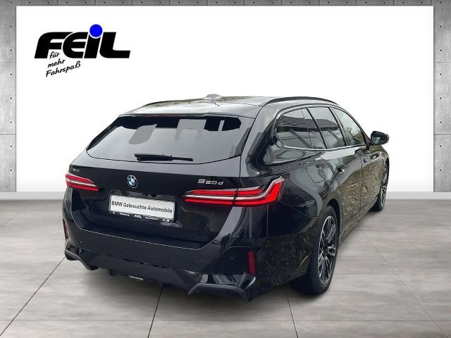 BMW 520 520d M-Sport xDrive