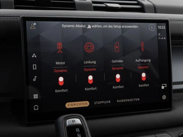 Land Rover Defender 110