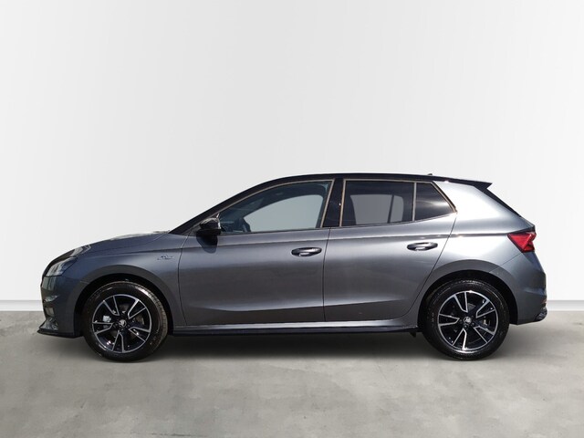 Skoda Fabia Monte Carlo