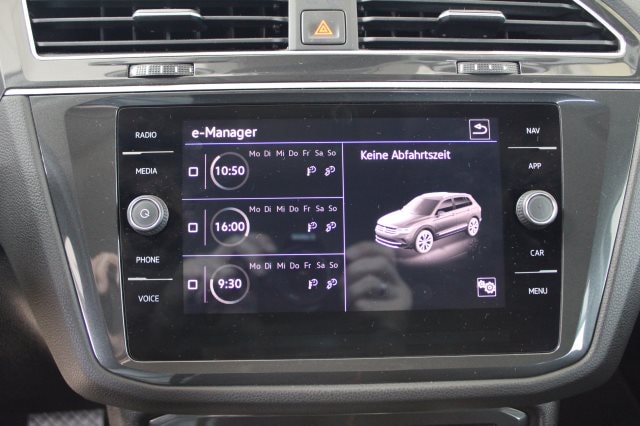 Volkswagen Tiguan eHybrid