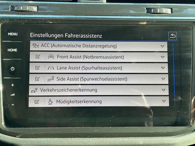 Volkswagen Tiguan 2.0 TDI R-Line