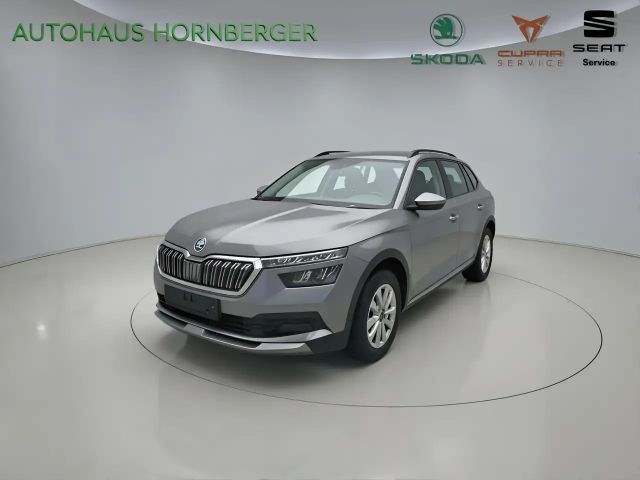 Skoda Kamiq 1.5 TSI