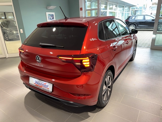 Volkswagen Polo 1.0 TSI