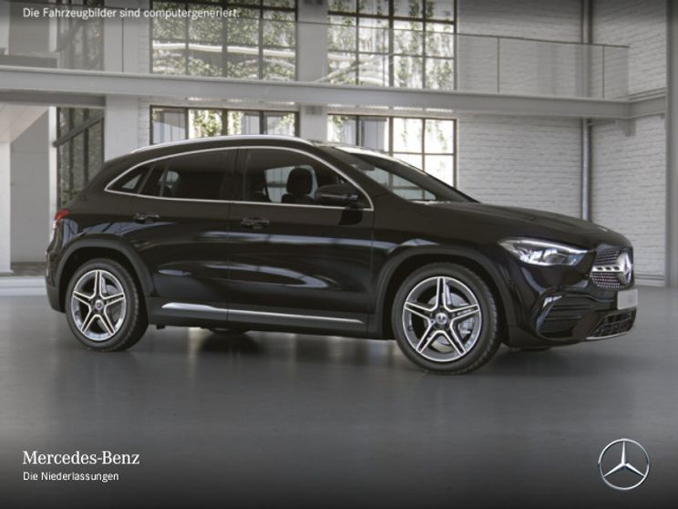Mercedes-Benz GLA 180 GLA 180 d