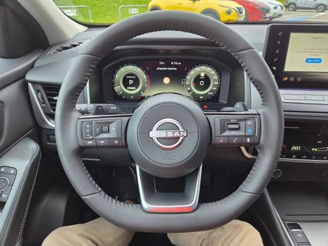 Nissan Qashqai N-Connecta