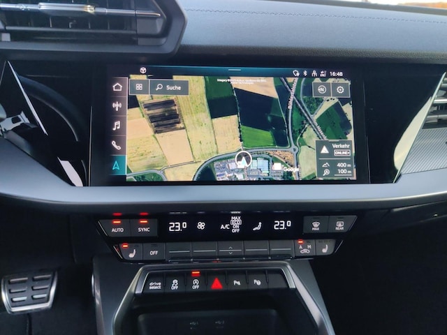 Audi S3 Quattro S-Tronic Sportback