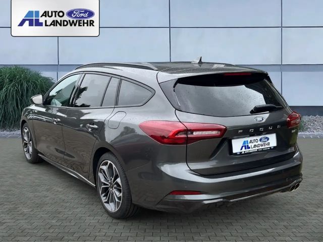Ford Focus EcoBoost ST Line Wagon