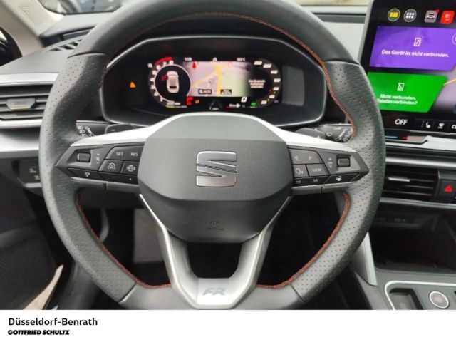 Seat Leon 1.5 TSI FR-lijn Sportstourer