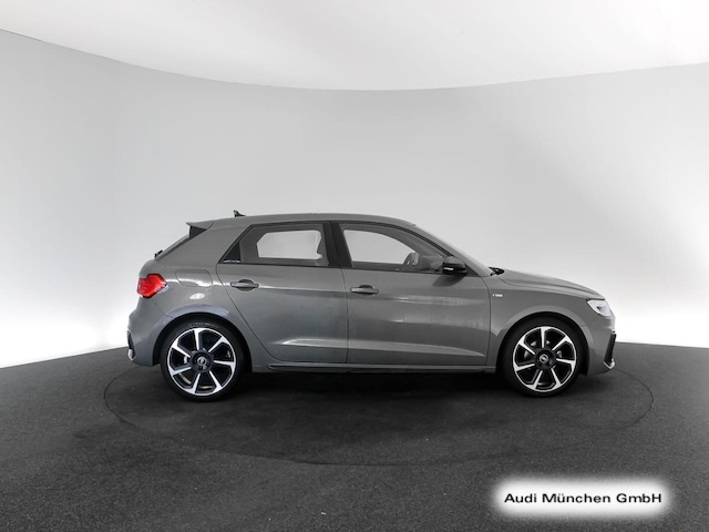 Audi A1 35 TFSI S-Line S-Tronic Sportback