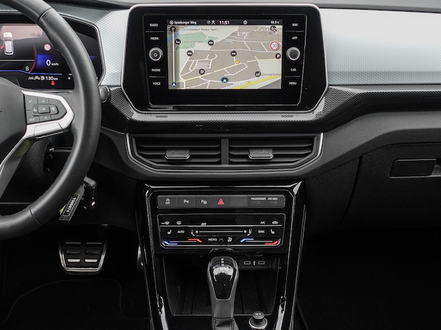 Volkswagen T-Cross 1.5 TSI ACT DSG