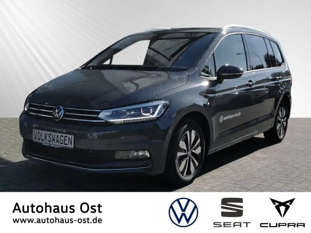 Volkswagen Touran 7-zitter DSG Move