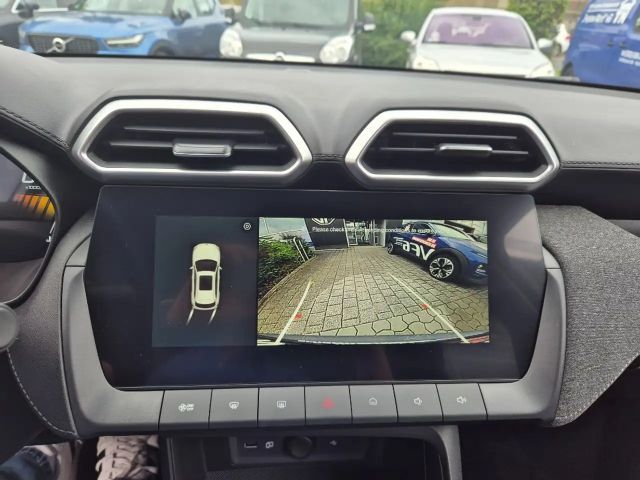 MG ZS Standard range