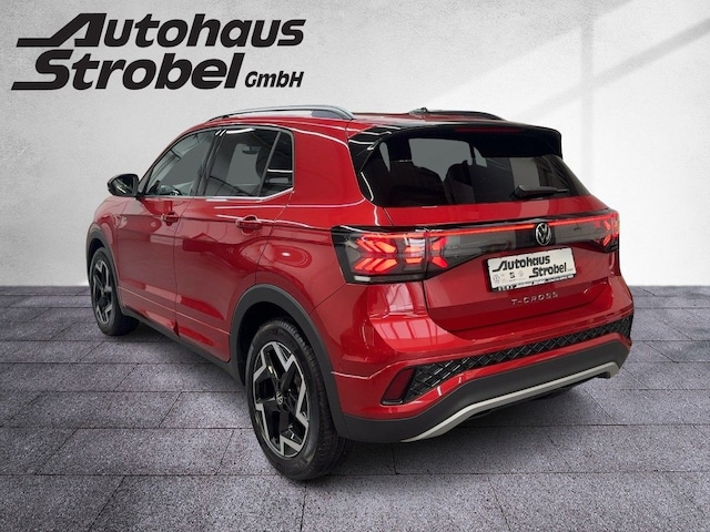 Volkswagen T-Cross 1.0 TSI DSG R-Line