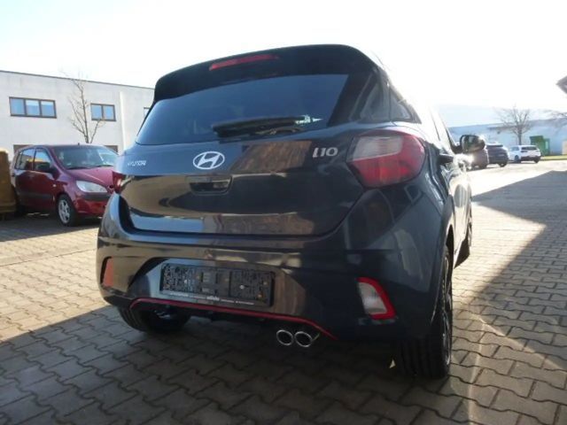 Hyundai i10 1.0 N Line T-GDi