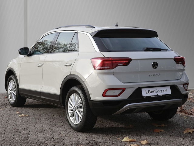 Volkswagen T-Roc 1.5 TSI DSG Life