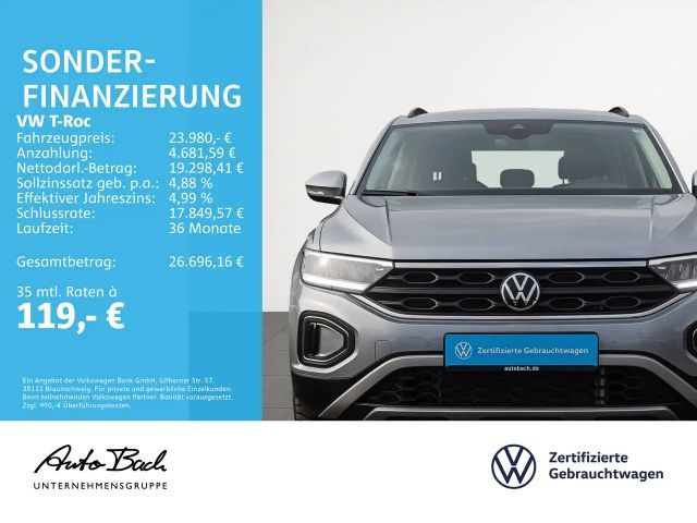 Volkswagen T-Roc 1.0 TSI Life