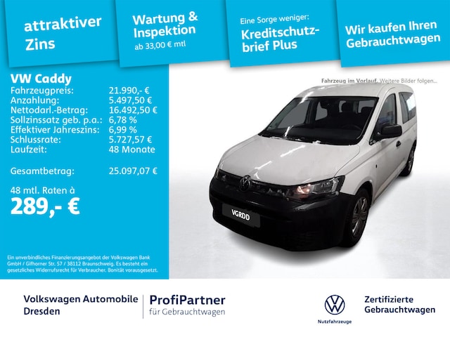 Volkswagen Caddy Combi