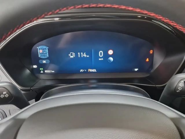 Ford Focus EcoBoost ST Line