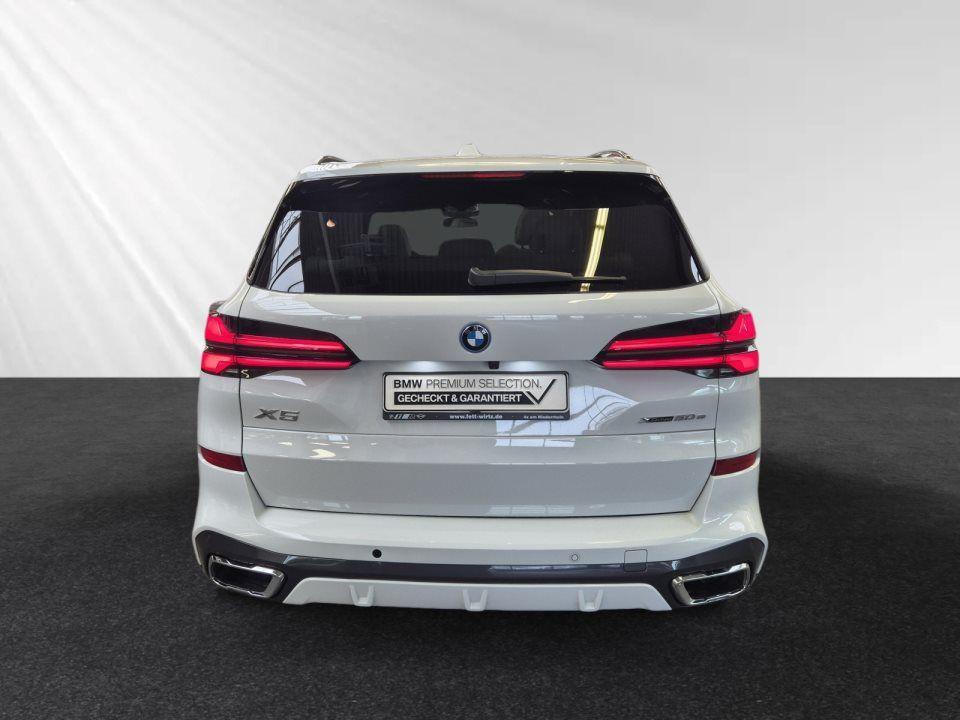 BMW X5 xDrive50e