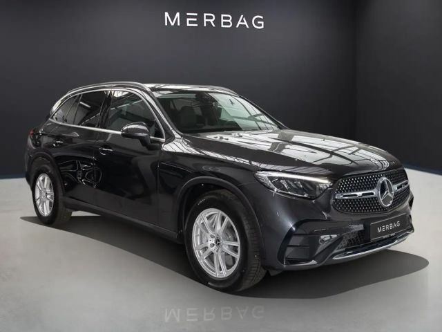 Mercedes-Benz GLC 220 4MATIC GLC 220 d