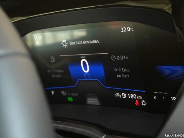 Volkswagen Touran 1.5 TSI Comfortline