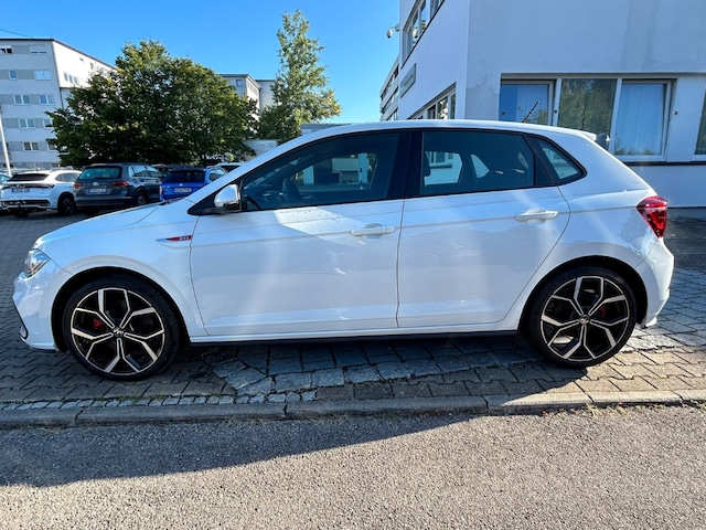 Volkswagen Polo 2.0 TSI DSG Sport