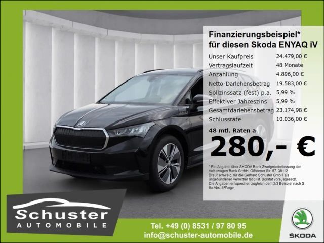 Skoda Enyaq Loft iV 50