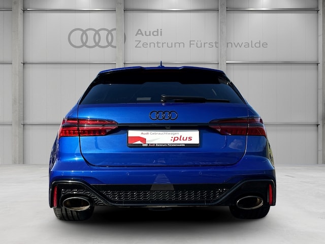 Audi RS6 Avant Quattro