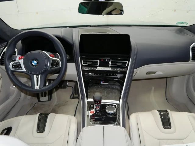 BMW M8 Coupé Gran Coupé