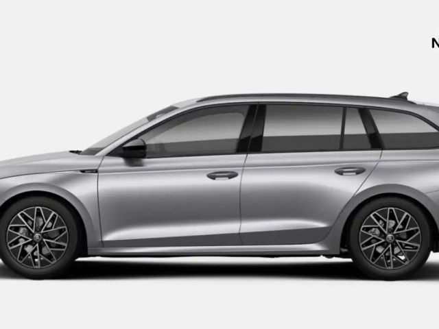 Skoda Octavia Combi Sportline