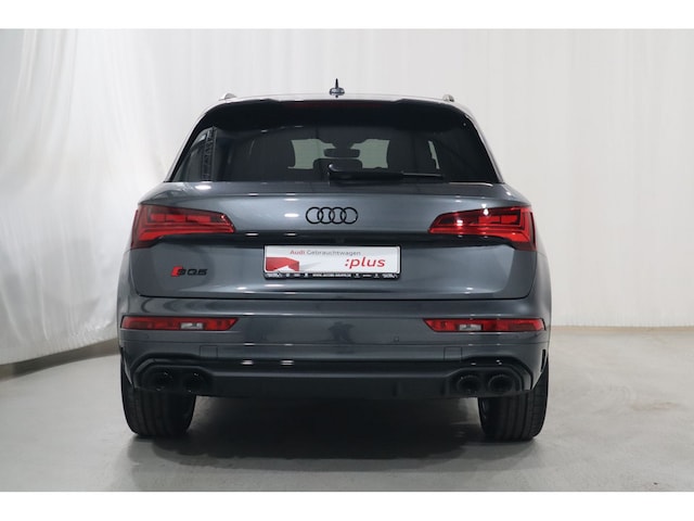 Audi SQ5 SUV TDI tiptronic Audi SQ5 SUV