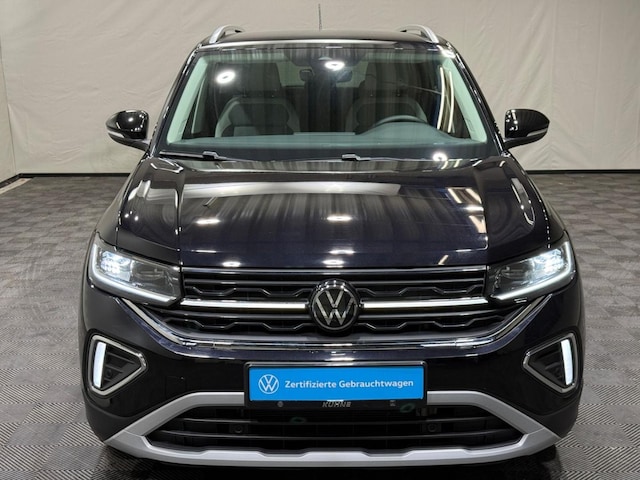 Volkswagen T-Cross 1.0 TSI DSG Style