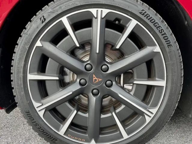 Cupra Born 77 kWh eBoost