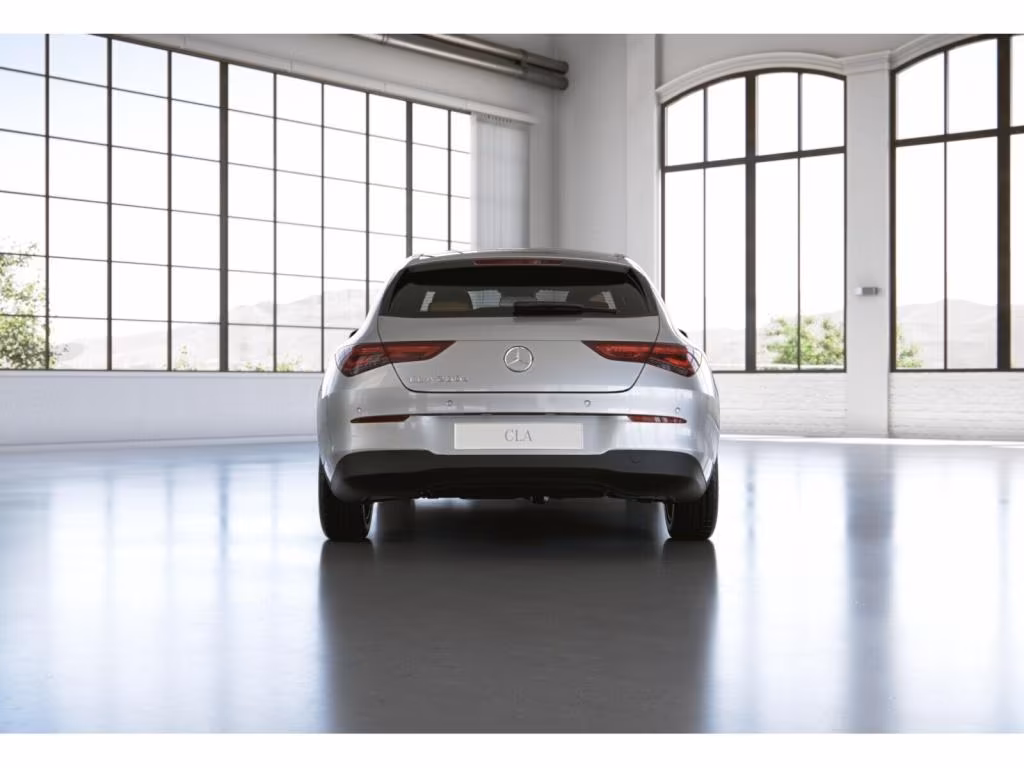 Mercedes-Benz CLA 200 CLA 200 d Shooting Brake