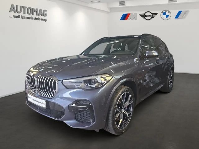 BMW X5 M-Sport xDrive40d