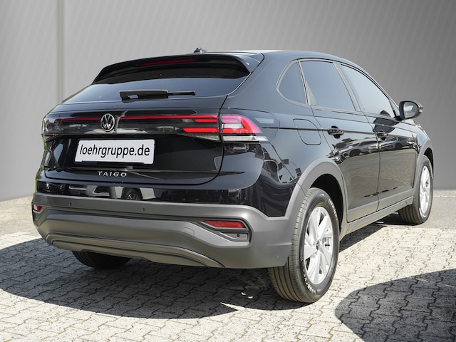 Volkswagen Taigo Taigo 1,0 TSI,AHK,LED,Klima,ALU Sitzheizung,Par...