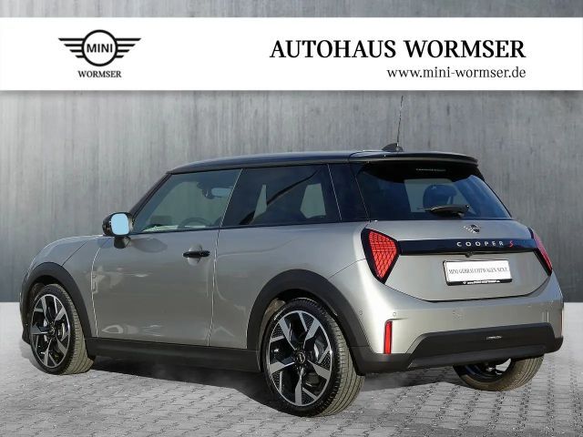 MINI Cooper S Coupe Cooper S Head-Up DAB LED Pano.Dach Komfortzg.