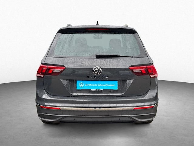 Volkswagen Tiguan DSG Move