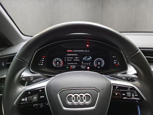 Audi A6 allroad 50 TDI Quattro