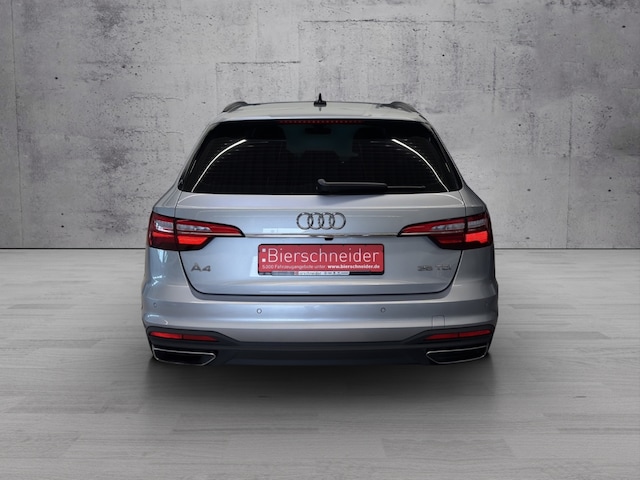 Audi A4 35 TDI Avant S-Tronic