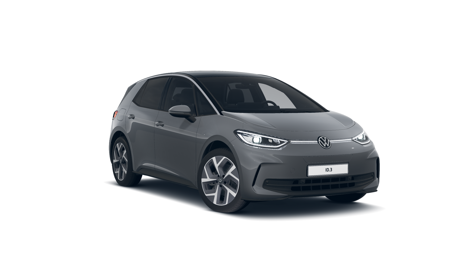 Volkswagen ID.3 Navi Kam ACC LED SH AHK 8fach 91%Akku