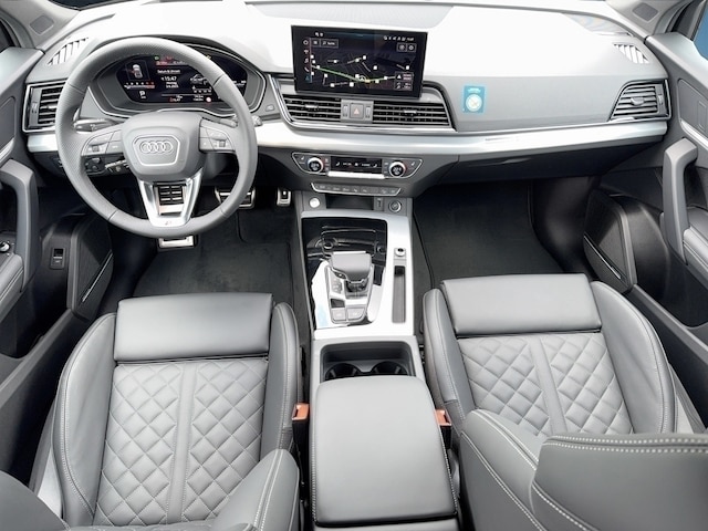 Audi Q5 40 TDI Quattro S-Tronic Sportback