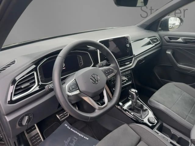 Volkswagen T-Roc 2.0 TDI 4Motion DSG R-Line