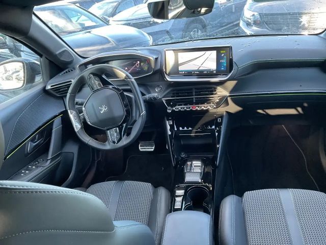 Peugeot E-208 GT-Line